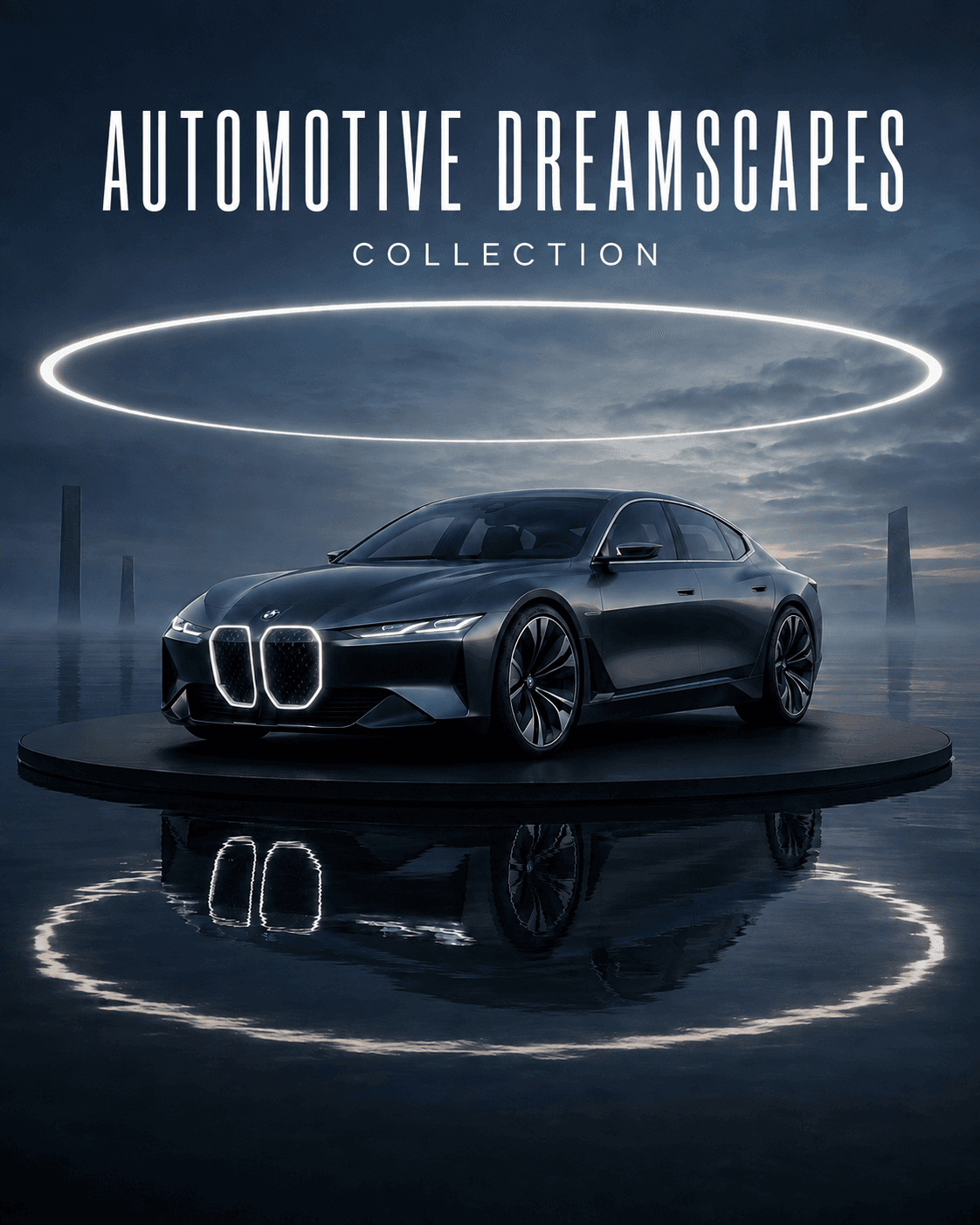 Automotive Dreamscapes collection cover