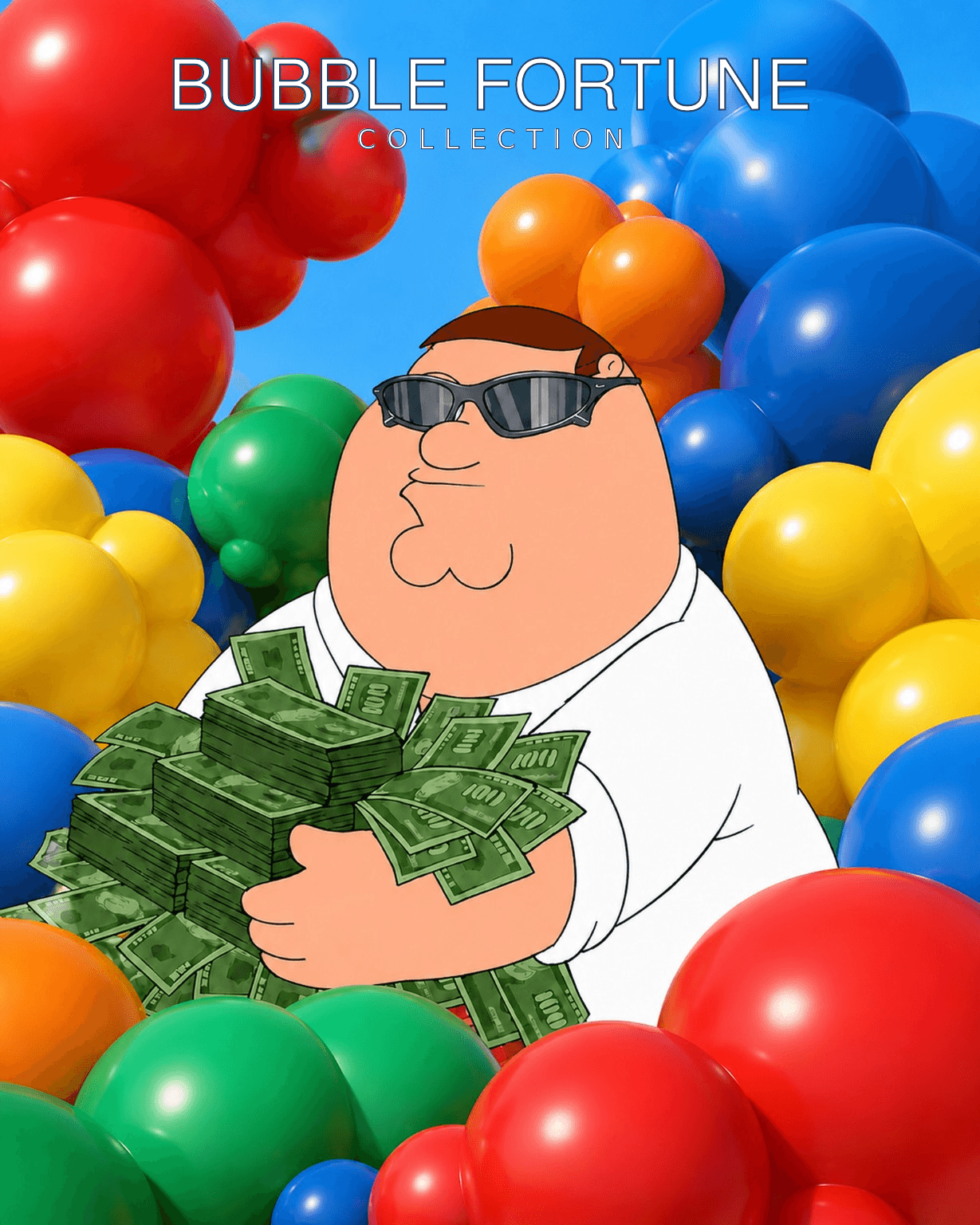 BUBBLE FORTUNE COLLECTION collection cover
