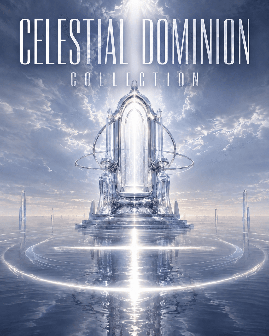 Celestial Dominion collection cover