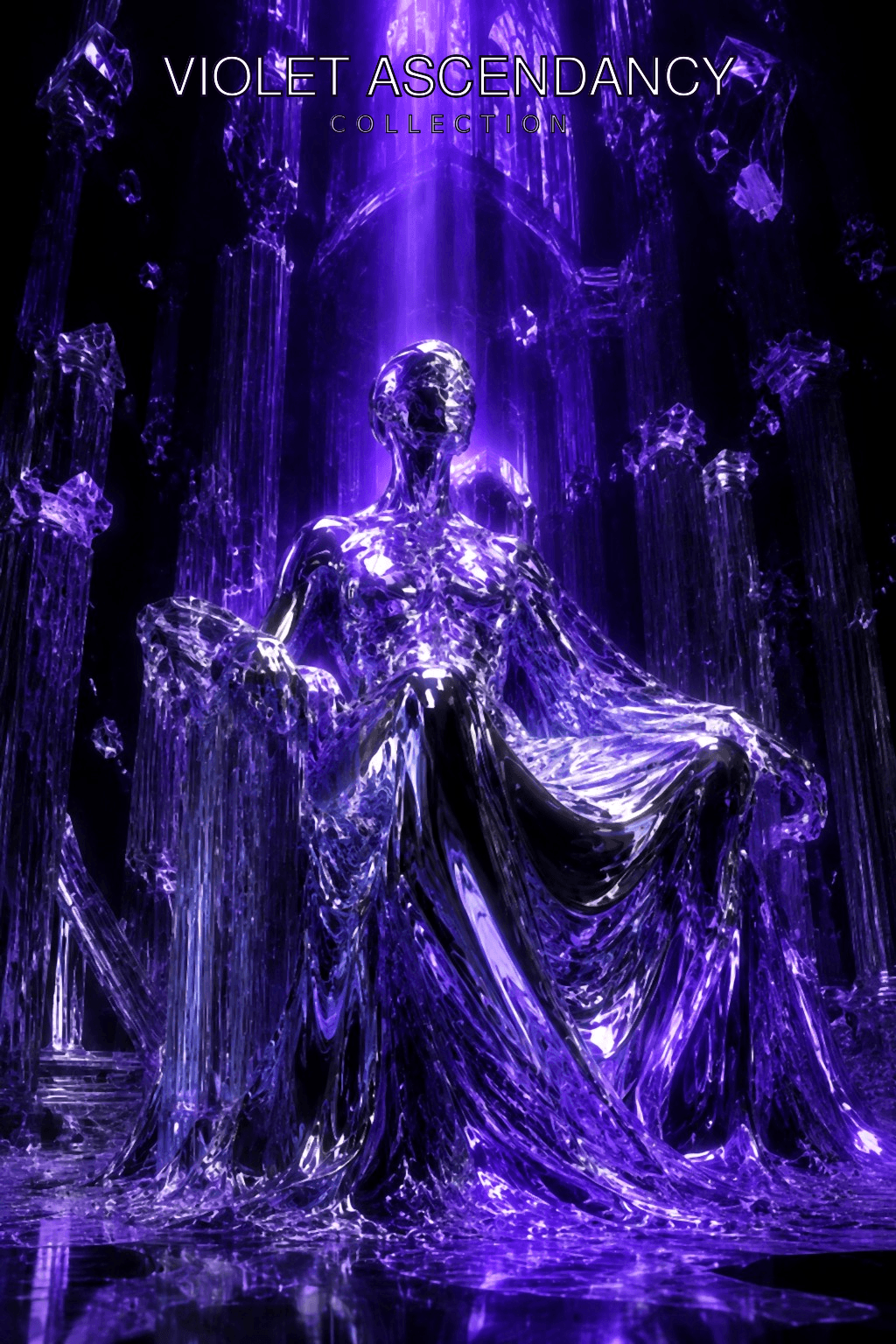 Violet Ascendancy Collection collection cover